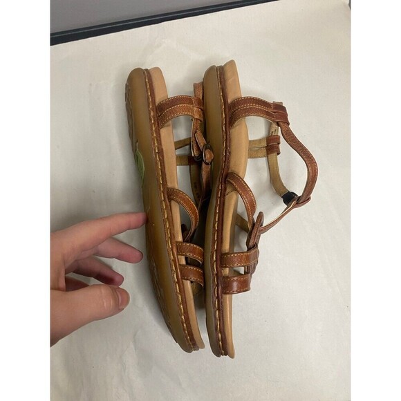 Born leather sandals - Picture 2 of 9